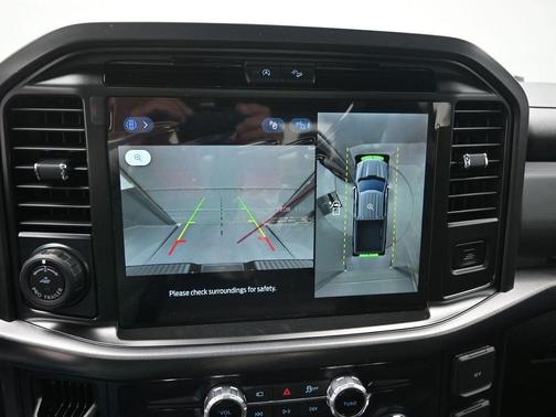 Gray Metallic 2026 Ford F-150 Lariat