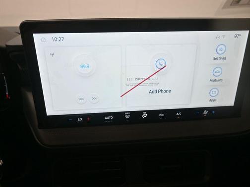 2025 Ford Maverick XL