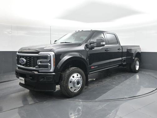 2026 Ford F-450 Platinum