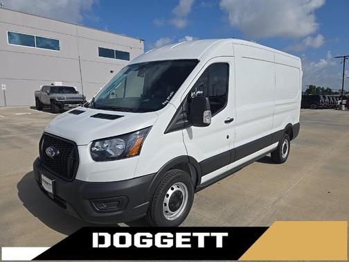 2025 Ford Transit-250 148 WB Medium Roof Cargo