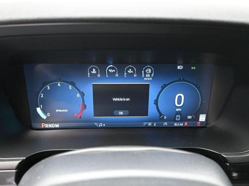 Silver Metallic 2026 Ford F-150 Lariat