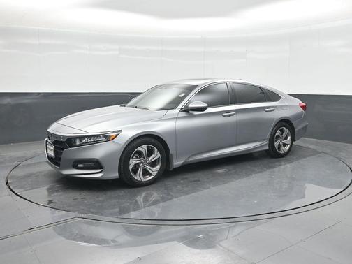 2019 Honda Accord EX-L