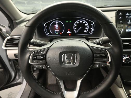 2019 Honda Accord EX-L