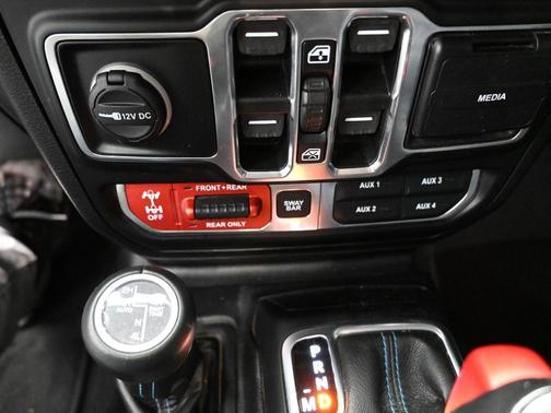 2021 Jeep Wrangler Unlimited 4xe Rubicon