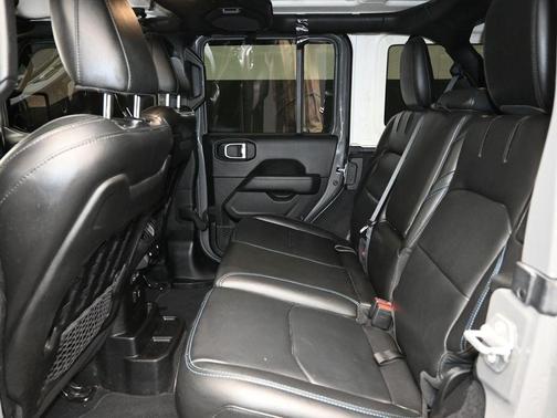 2021 Jeep Wrangler Unlimited 4xe Rubicon