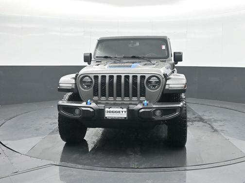 2021 Jeep Wrangler Unlimited 4xe Rubicon