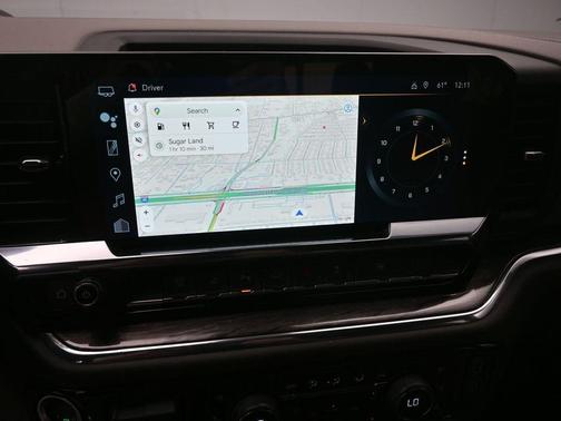 2025 Chevrolet Silverado 3500 LTZ