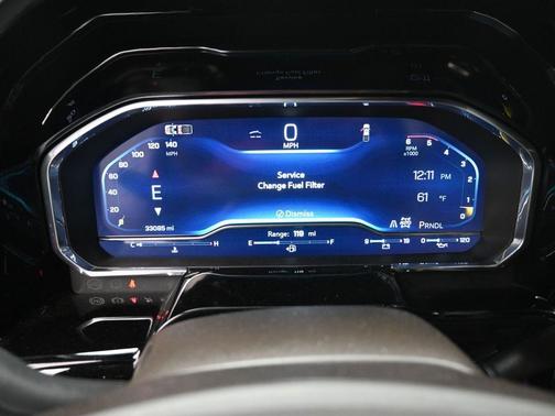 2025 Chevrolet Silverado 3500 LTZ