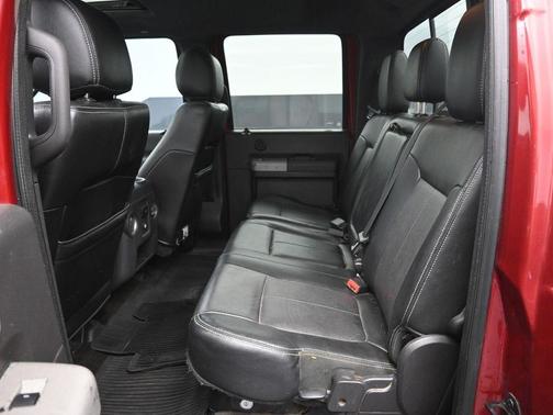 2015 Ford F-250 Lariat