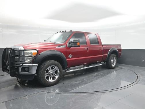 2015 Ford F-250 Lariat