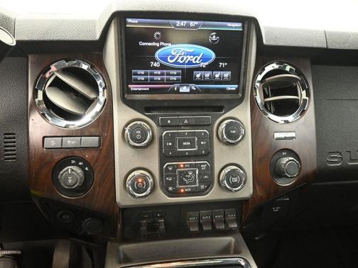 2015 Ford F-250 Lariat