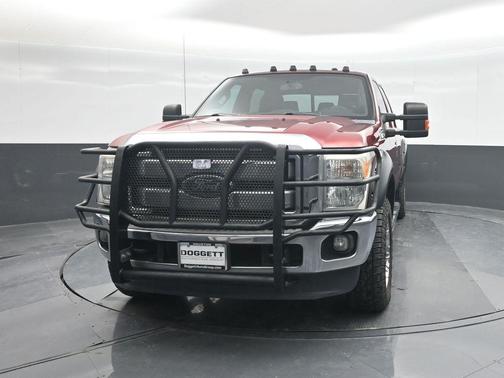 2015 Ford F-250 Lariat