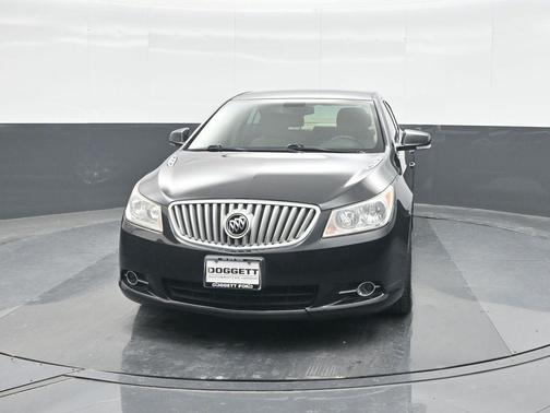 2011 Buick LaCrosse CXS