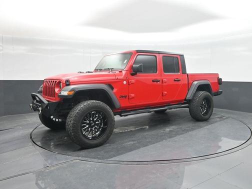 2020 Jeep Gladiator Sport