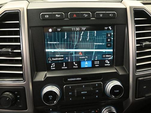 2018 Ford F-250 Platinum