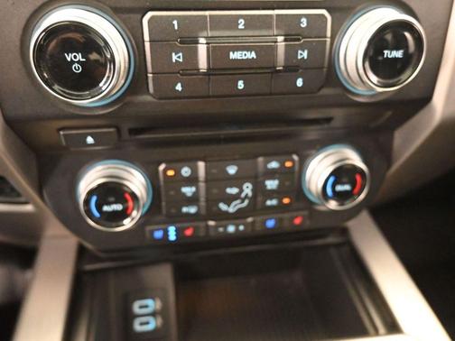 2018 Ford F-250 Platinum
