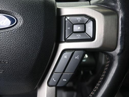 2018 Ford F-250 Platinum