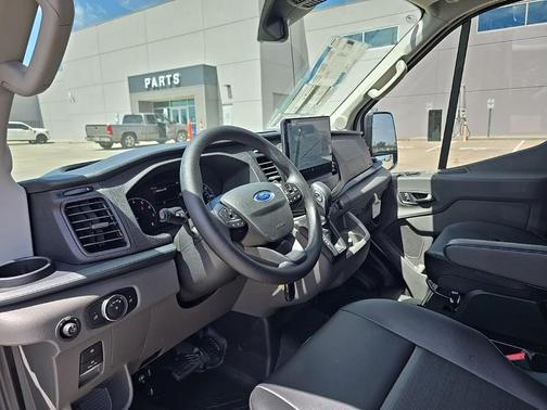 2025 Ford Transit-250 148 WB Medium Roof Cargo