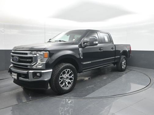 2020 Ford F-250 Lariat