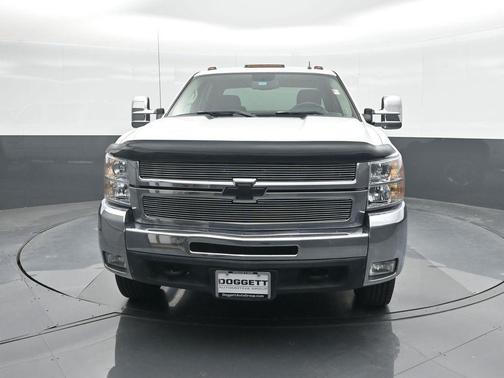 2009 Chevrolet Silverado 3500 LT Crew Cab