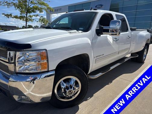 2009 Chevrolet Silverado 3500 LT Crew Cab