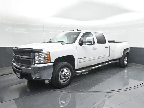 2009 Chevrolet Silverado 3500 LT Crew Cab