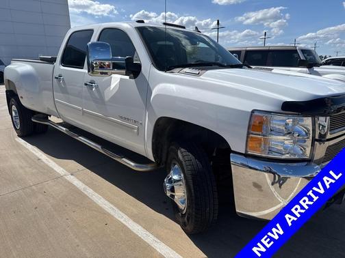 2009 Chevrolet Silverado 3500 LT Crew Cab