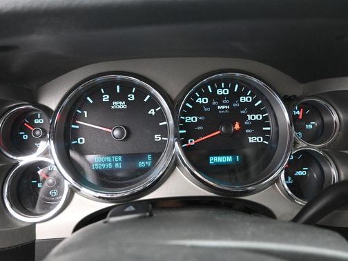 2009 Chevrolet Silverado 3500 LT Crew Cab