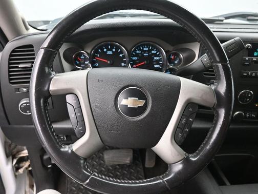2009 Chevrolet Silverado 3500 LT Crew Cab