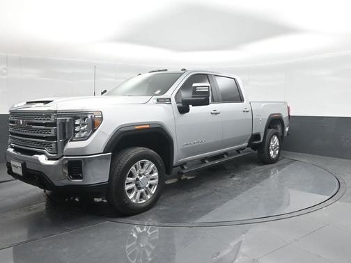 2021 GMC Sierra 2500 Base