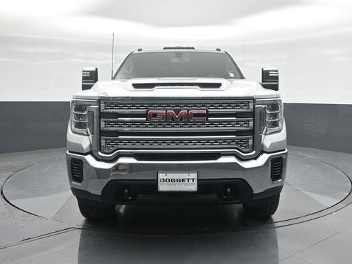 2021 GMC Sierra 2500 Base