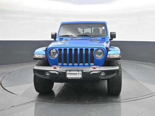 2022 Jeep Gladiator Rubicon