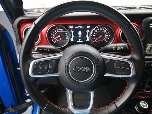 2022 Jeep Gladiator Rubicon