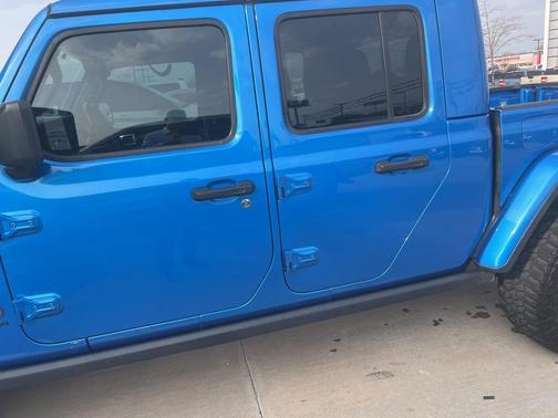 2022 Jeep Gladiator Rubicon