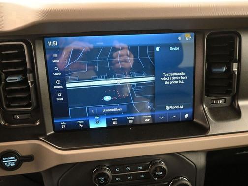 2021 Ford Bronco Wildtrak