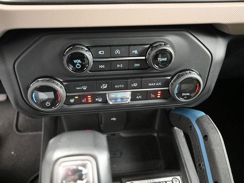 2021 Ford Bronco Wildtrak