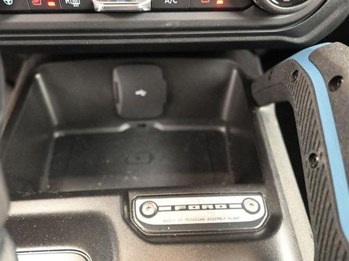 2021 Ford Bronco Wildtrak