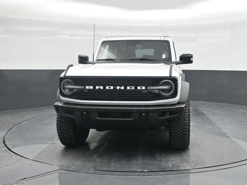 2021 Ford Bronco Wildtrak