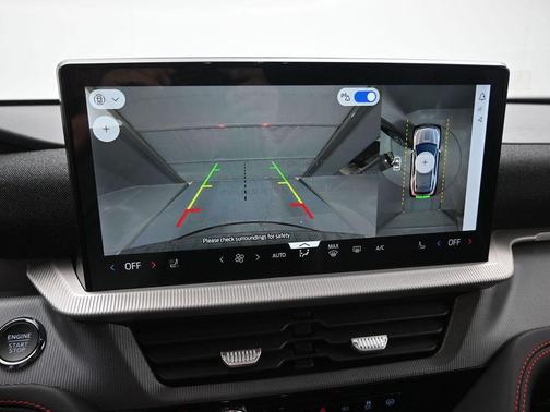 Carbonized Gray Metallic 2026 Ford Explorer ST-Line