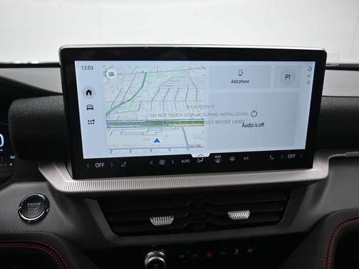 Carbonized Gray Metallic 2026 Ford Explorer ST-Line