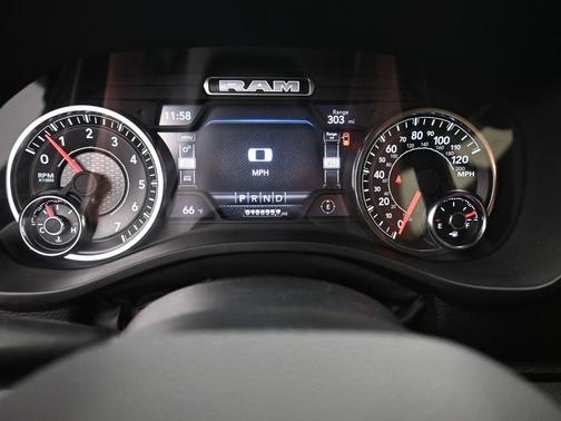 2023 RAM 1500 Big Horn