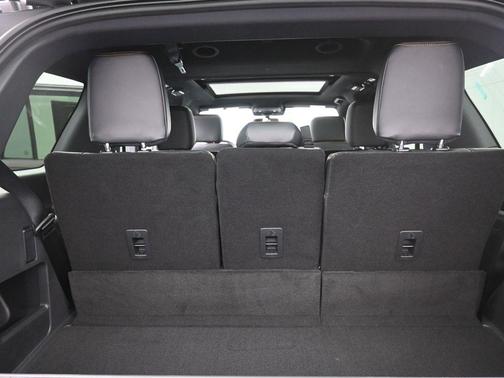 2025 Ford Expedition Tremor