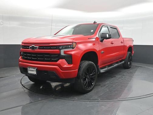 2022 Chevrolet Silverado 1500 RST