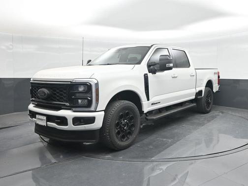 2026 Ford F-250 Lariat