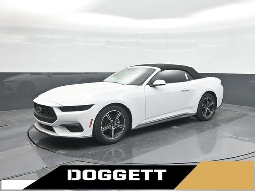 2025 Ford Mustang EcoBoost Premium