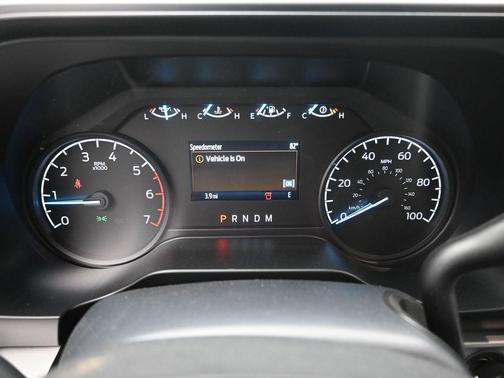 Oxford White 2026 Ford F-250 XL