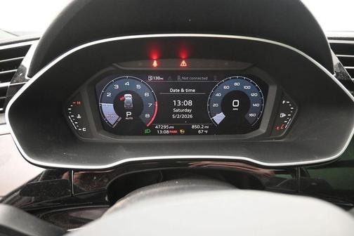 Chronos Gray Metallic 2021 Audi Q3 45 S line Premium