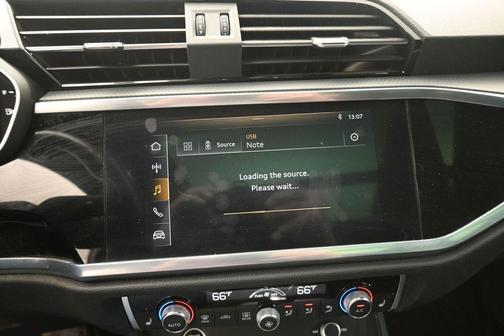 Chronos Gray Metallic 2021 Audi Q3 45 S line Premium