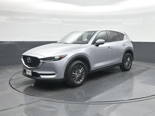 2017 Mazda CX-5 Sport