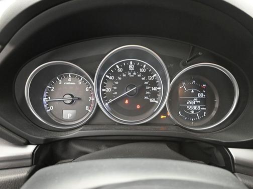 2017 Mazda CX-5 Sport